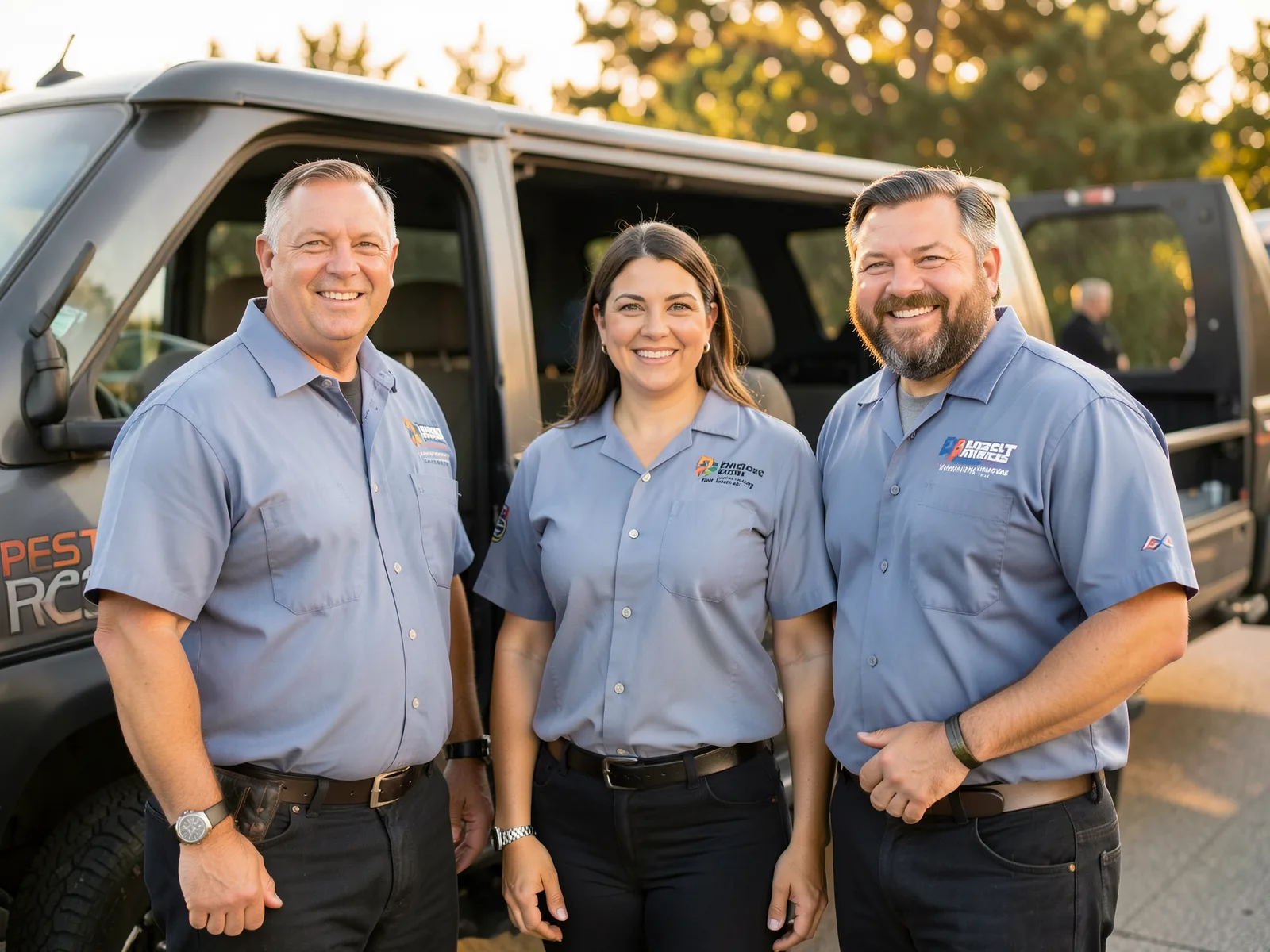 Pest Control company in Libertytown, MD